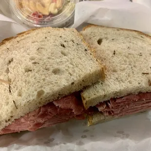 Corned Beef Sandwich