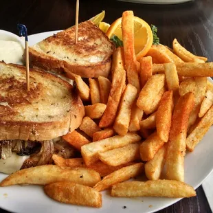 Patty Melt