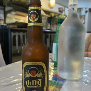 Habesha lager beer