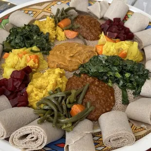 Veggie Combo