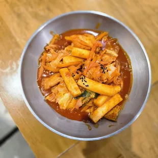 Tteokbokki