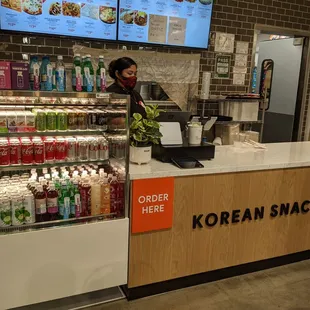 Located in HMart Pearl City