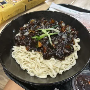 Jajangmyeon