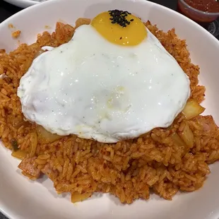 Kim Chee Fried Rice