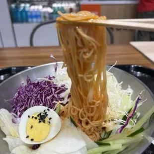 Bibim Noodles