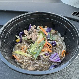 Japchae