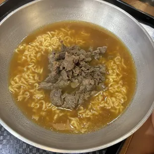 Korean Ramen