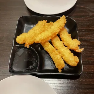 A7. Shrimp Tempura