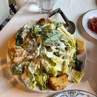 Caesar salad