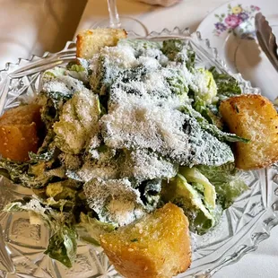 Caesar salad