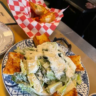 Caesar salad