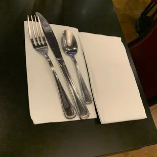 Utensils