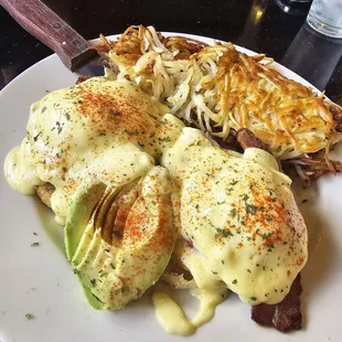 Eggs Benedict