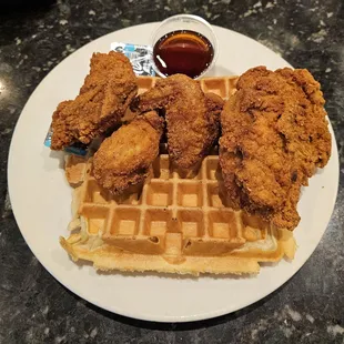 Fried Chicken Sandwich