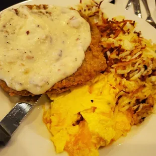 Chicken Fried Steak