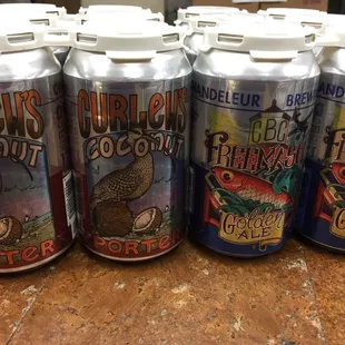 Partaking in some Biloxi brews tonight