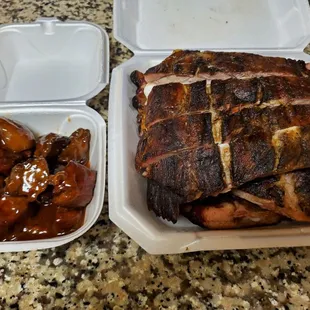 Eli's Bar B Que