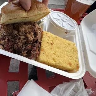 Pork Sandwich