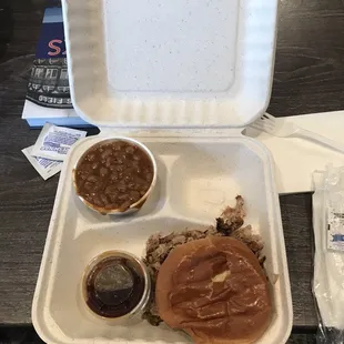 Pork Sandwich
