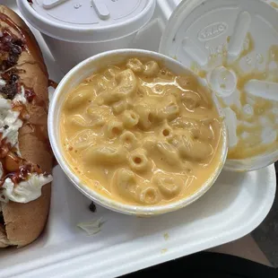 Macaroni and Cheese