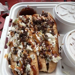 Hot Dogs