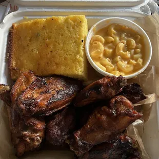 Smoked Wings