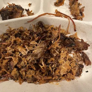 Supposed to be Pulled Pork, YOU decide...