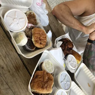 Creamy Southern Coleslaw