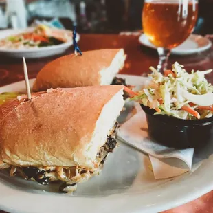 Steak sandwich