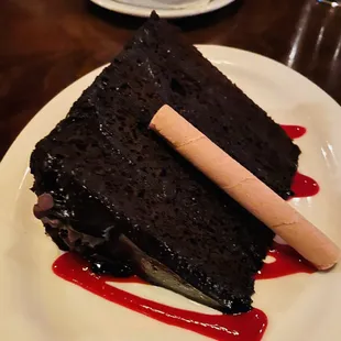 Something chocolate