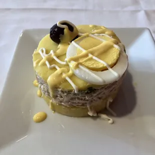 Causa Rellena