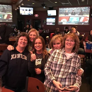 Our Bar Manager as Xavier wins