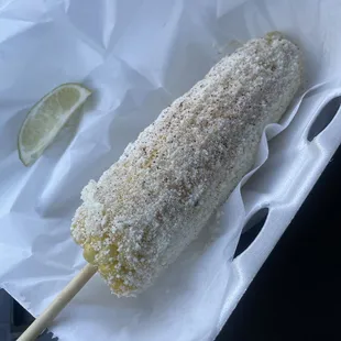 Street corn