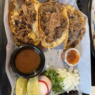 Birria Tacos