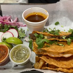 Birria Tacos