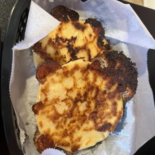 Pupusas- Queso