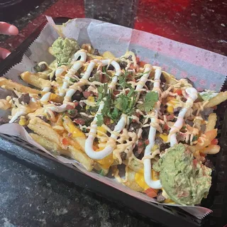Carne Asada Fries
