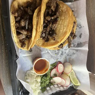 3 Tacos