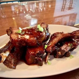 Sticky Ribs