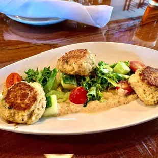 Lump Crab Cakes