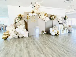 Picture Perfect Party Decor