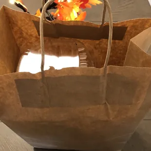 Delivery bag