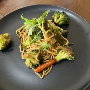 Chow Mein with veggies