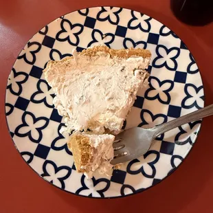 Millionaire&apos;s Pie. Highly recommended!