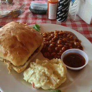 Pulled Pork