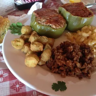 Stuffed Bell Peppers