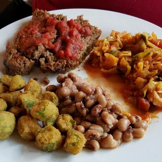 Black-Eyed Peas