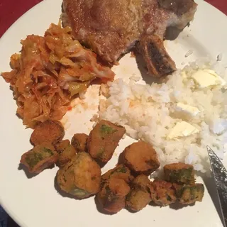 White Rice