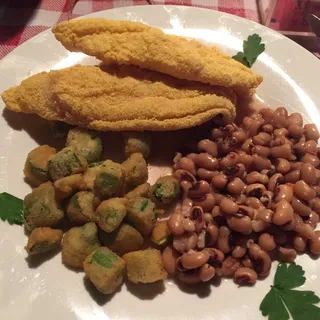 Fried Okra