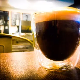 Espresso Macchiato